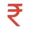 Udaipur Taxi Rupees Icon | Udaipur Taxi | Udaipur