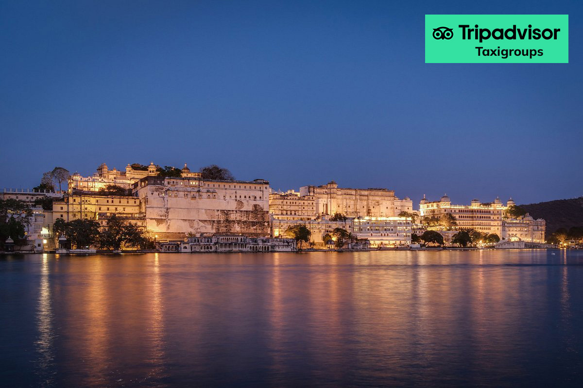 Ambrai Ghat | Udaipur | Udaipur Taxi