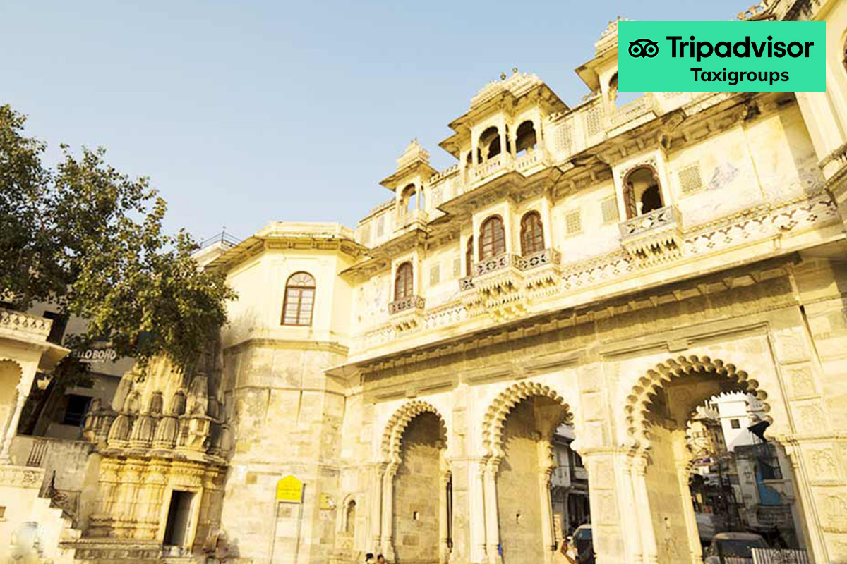Bagore ki Haveli | Udaipur | Udaipur Taxi