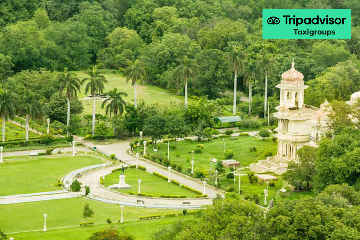 Gulab bagh | Udaipur | Udaipur Taxi