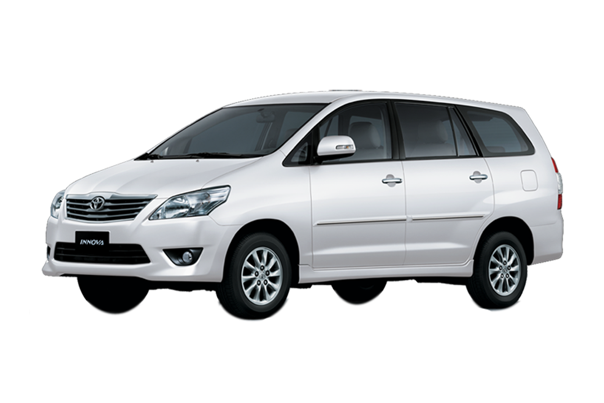 Innova Cab | Udaipur Taxi | Udaipur