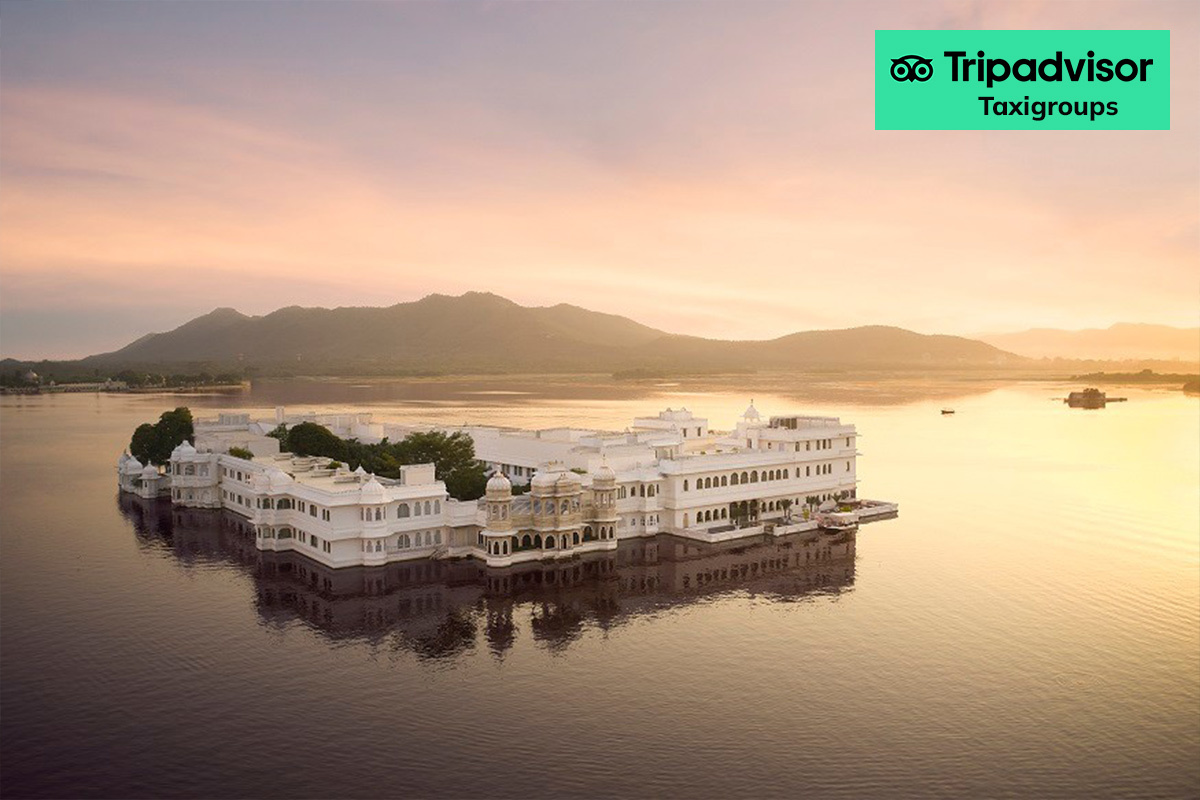 Lake Pichola | Udaipur | Udaipur Taxi