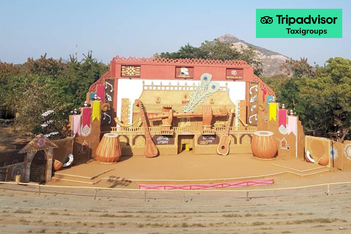 Shilp Gram | Udaipur | Udaipur Taxi