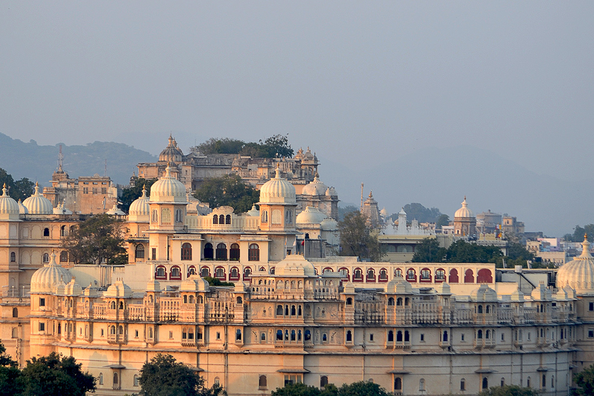 Shiv niwas | Udaipur Taxi | Udaipur
