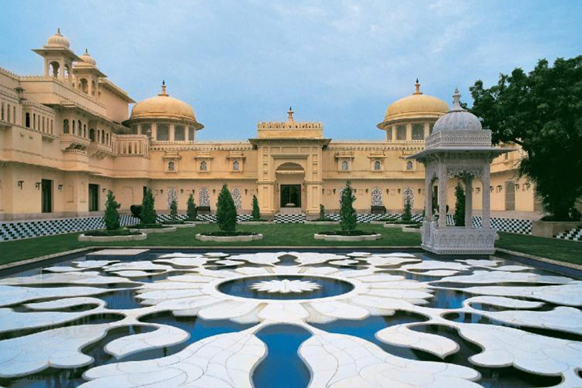 Udai Villas | Udaipur Taxi | Udaipur
