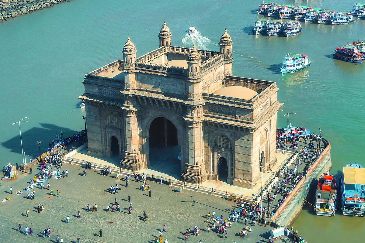 Udaipur to Mumbai taxi | Gateway of india | Udaipur Taxi | Udaipur