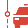 Toll Process Icon | Udaipur Taxi | Udaipur