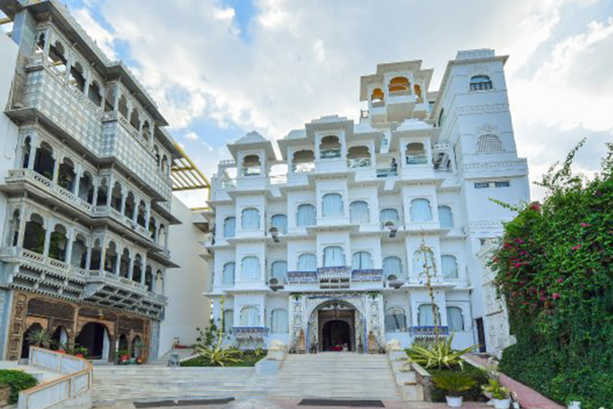 udai kothi | Udaipur Taxi | Udaipur