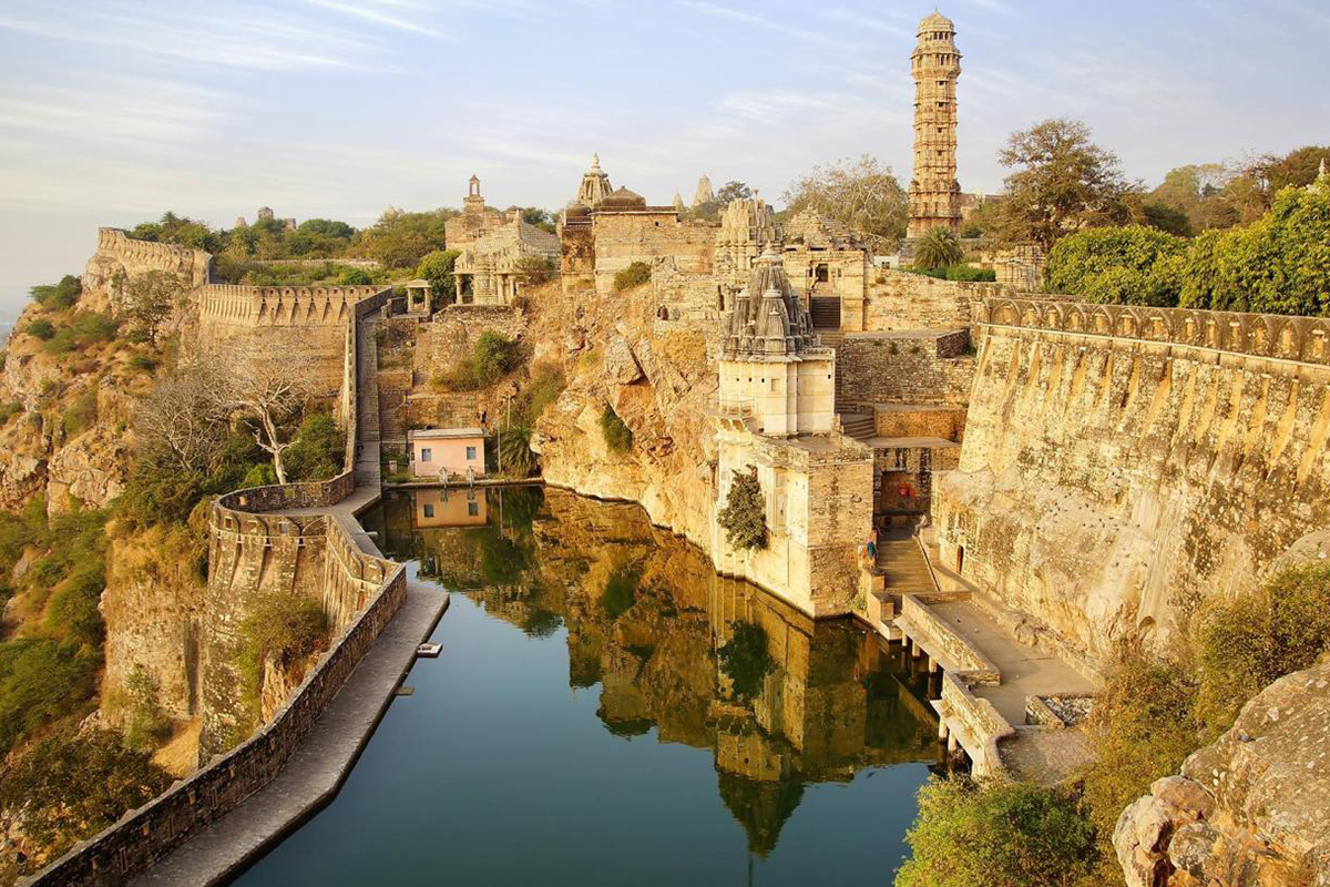 Udaipur to Chittorgarh taxi | Udaipur Taxi | Udaipur