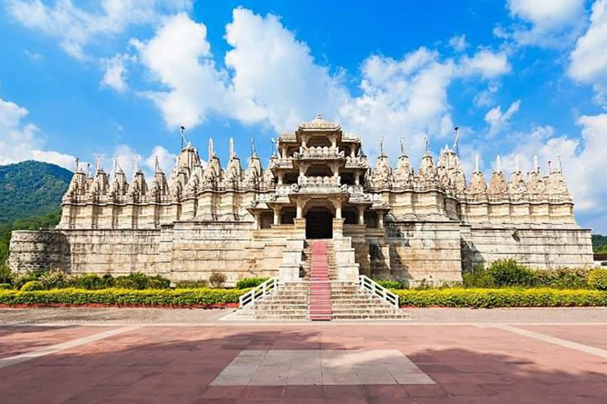 Udaipur to Ranakpur Temple taxi | Udaipur Taxi | Udaipur