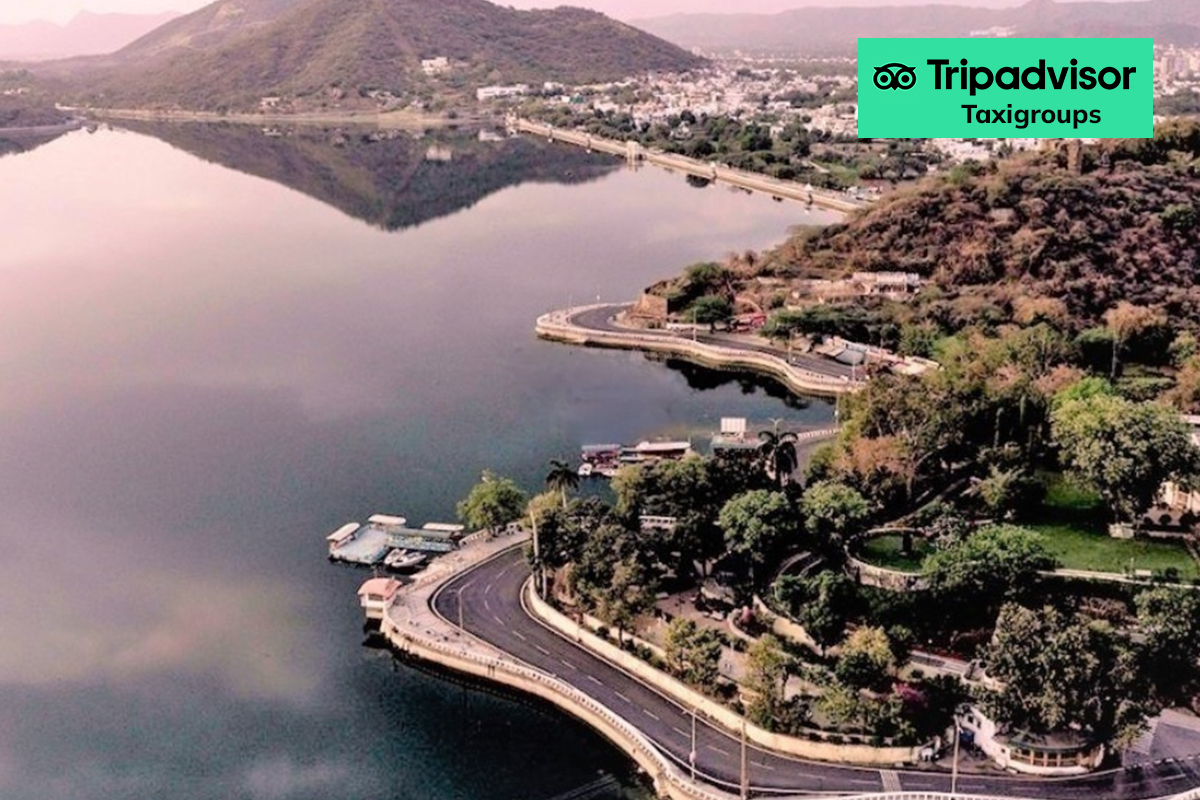 fateh sagar lake | Udaipur Taxi | Udaipur